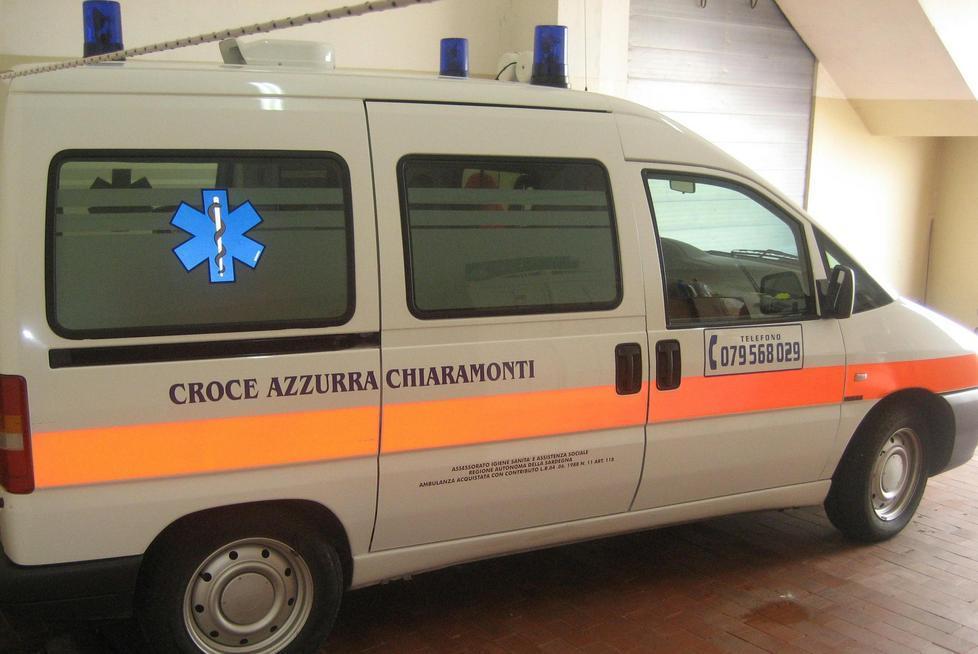 Volontariato, bilancio positivo per la Croce Azzurra 