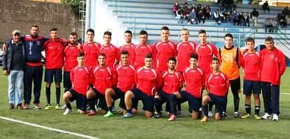 Sfida fratricida con il Sorso per i ragazzi della juniores 