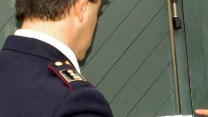 Certificati scaduti, chiuso locale