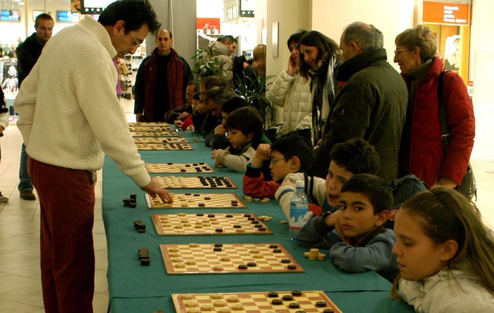 Domani il campionato provinciale di dama 