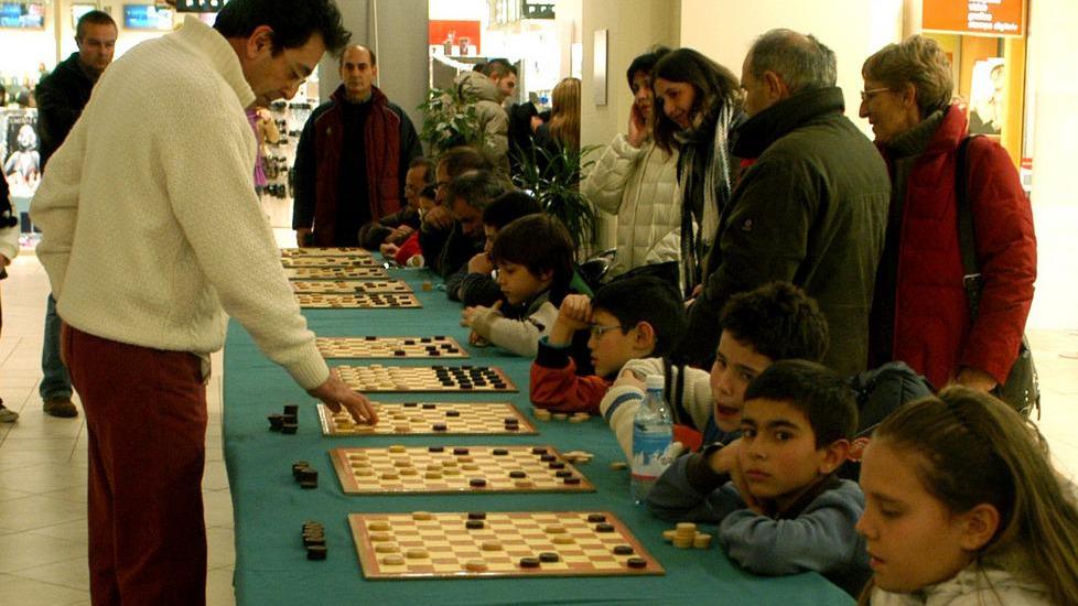 Domani il campionato provinciale di dama