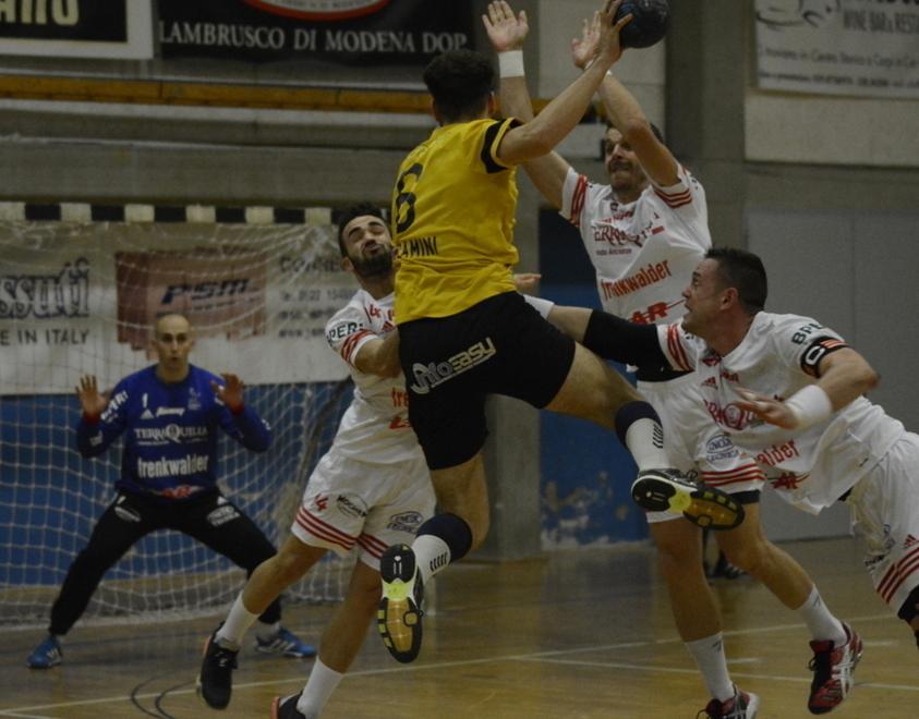 Il Rapid sfida Casalgrande: prove generali di play out 