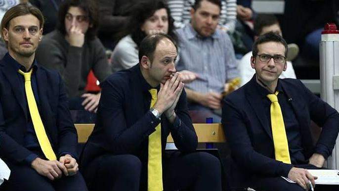 Tubertini: «Attenzione, la Cmc si gioca i play off»