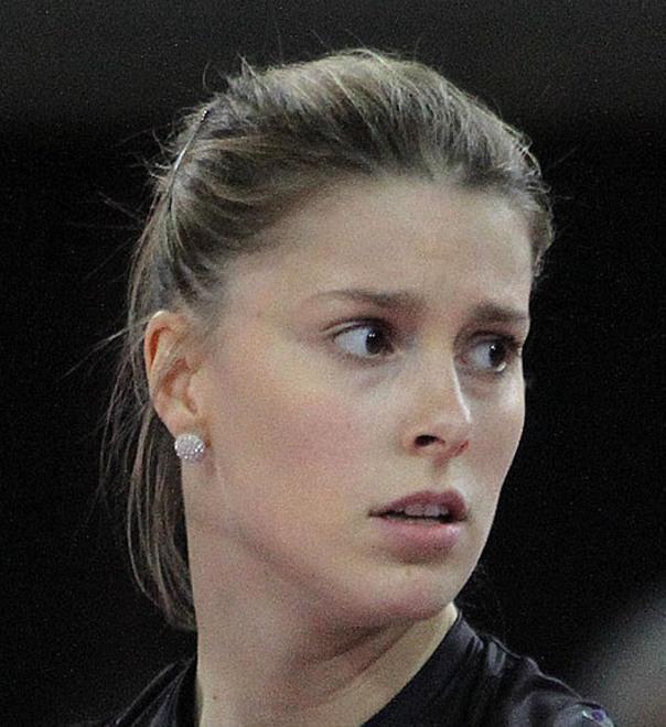 Liu Jo verso la Pomì Allarme Heyrman 