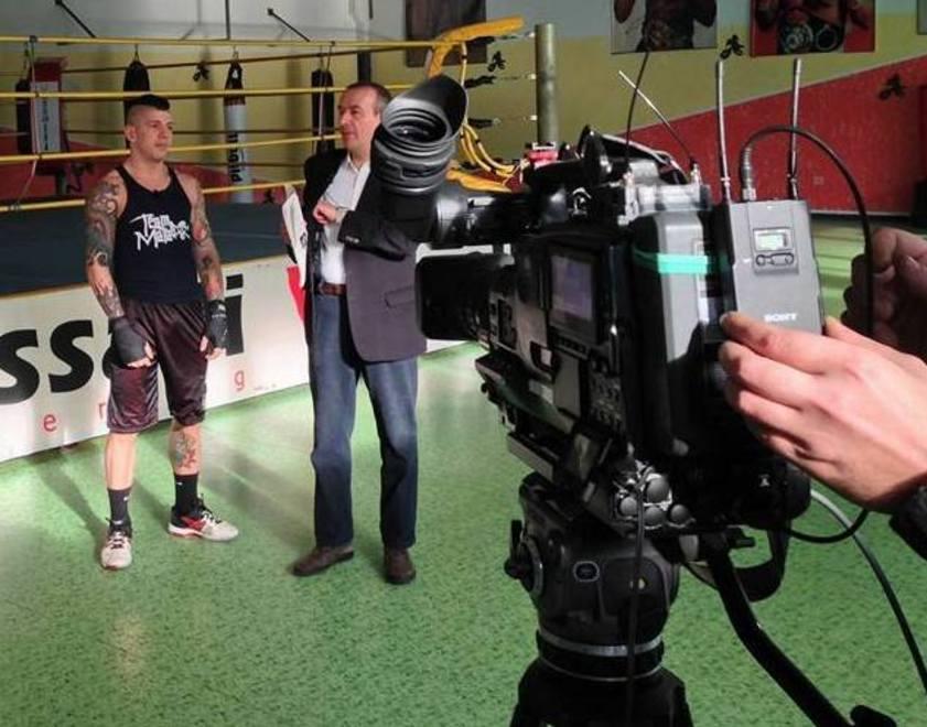 Matano prima su Sky poi negli Usa Duran: «Non doveva andare solo»