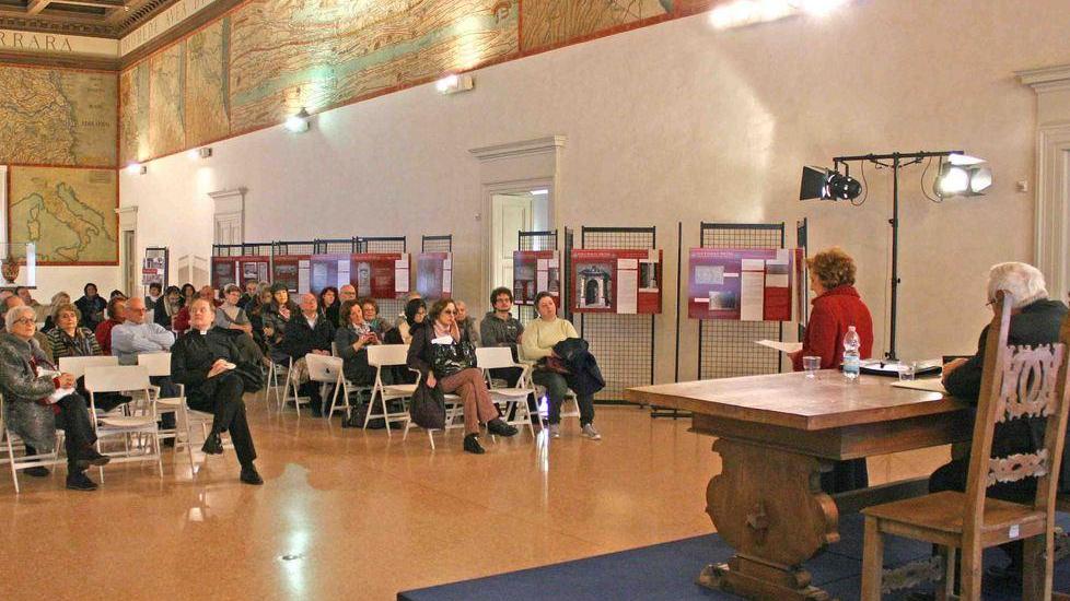 «Il popolo deve essere capace di far parlare le pietre»