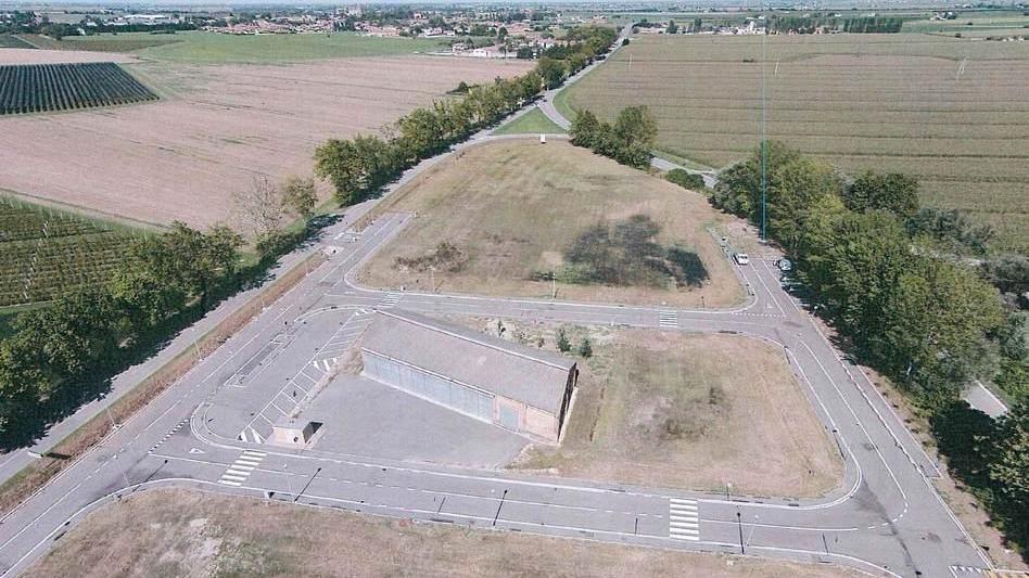 Una nuova area artigianale Oggi nasce Le Pinzane
