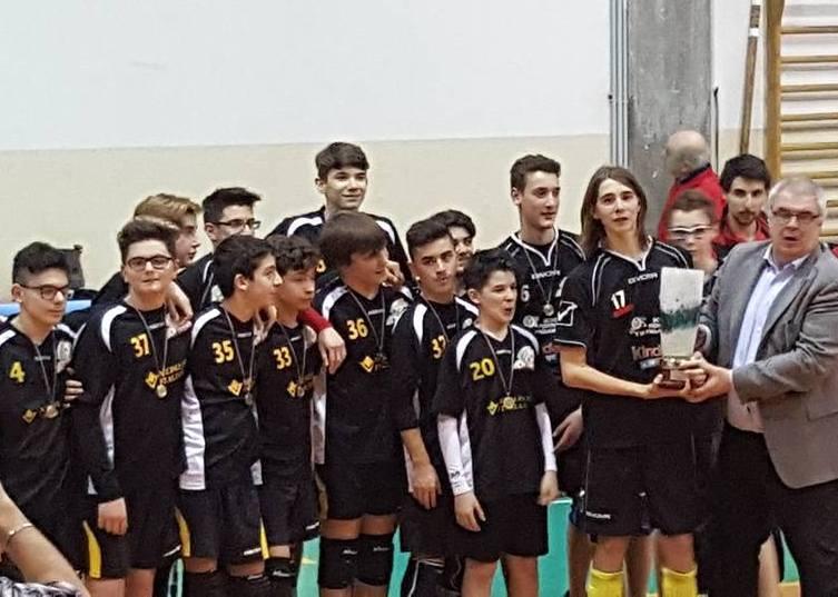 Il Conad è campione provinciale U14