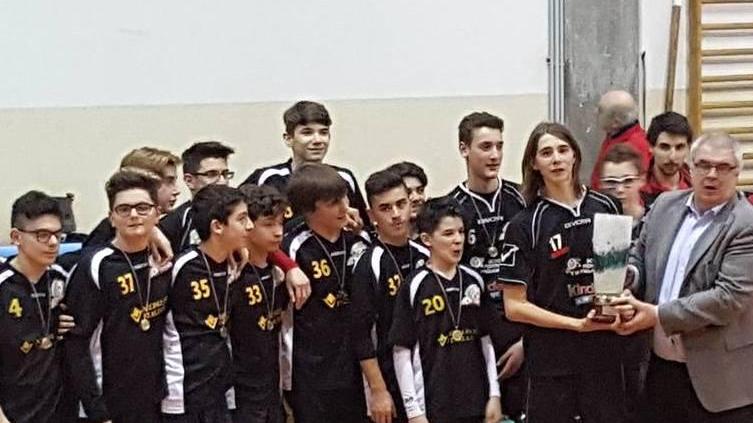 Il Conad è campione provinciale U14