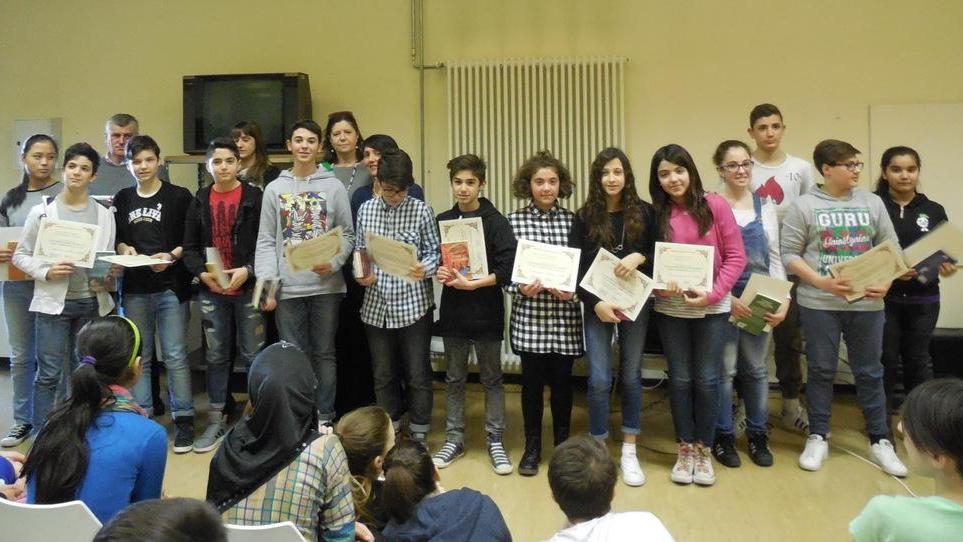 Concorso “letterario” sul cibo in ricordo della professoressa