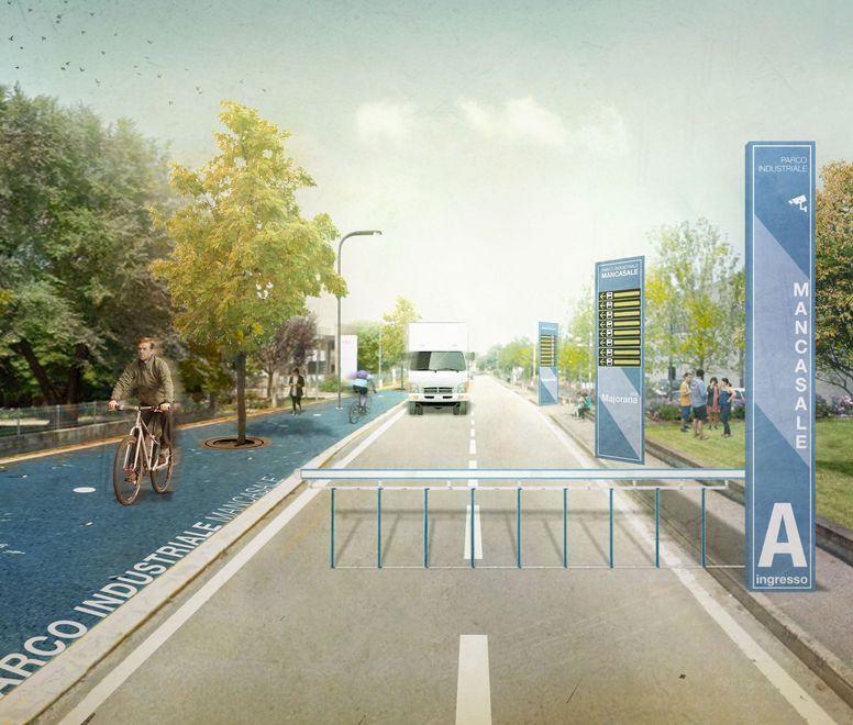 Pronto il bando per la zona industriale Mancasale 