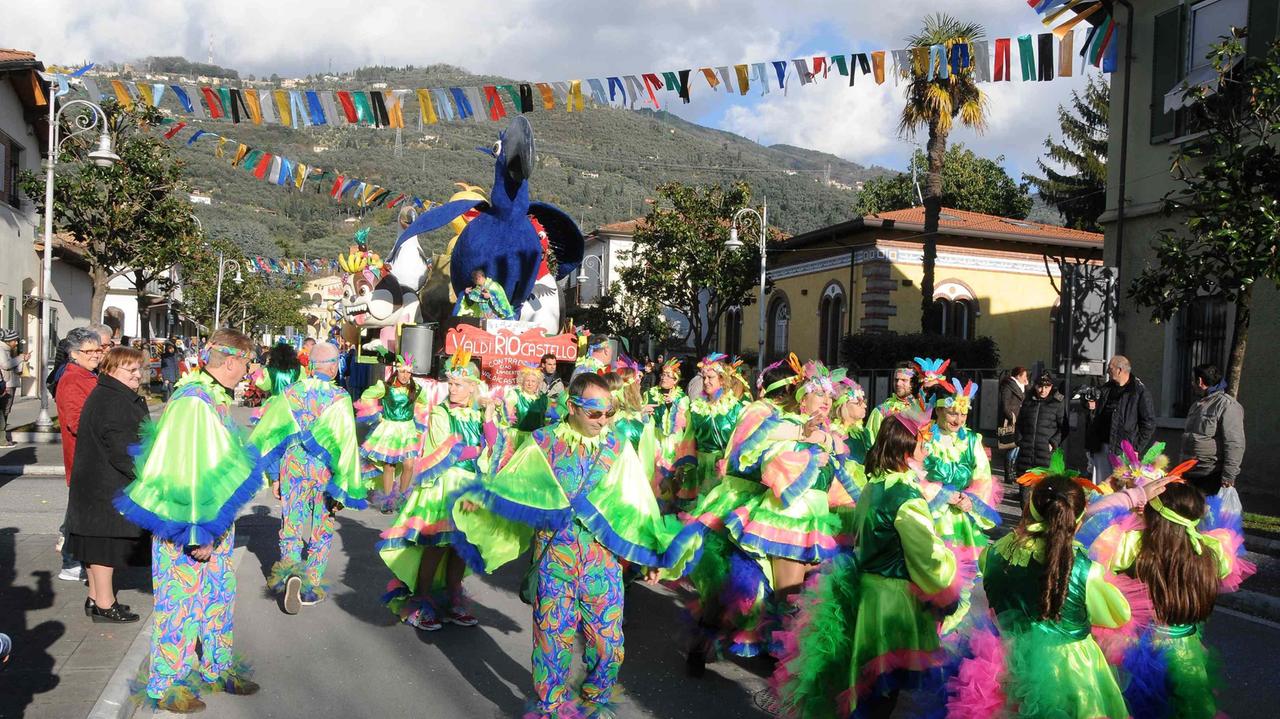 Il Carnevale di Pietrasanta