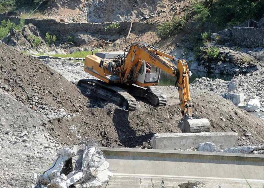 Appalti pilotati sul Magra, tutti assolti 