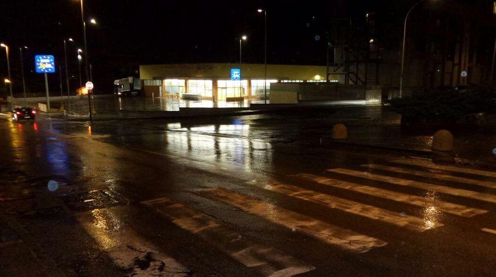 Sassari, donna travolta sulle strisce pedonali 