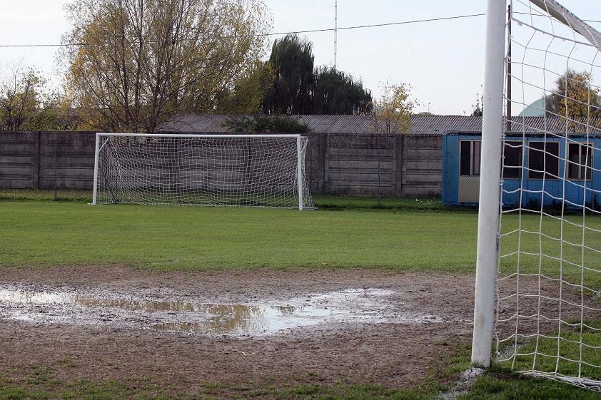 Domenica di stop per il calcio