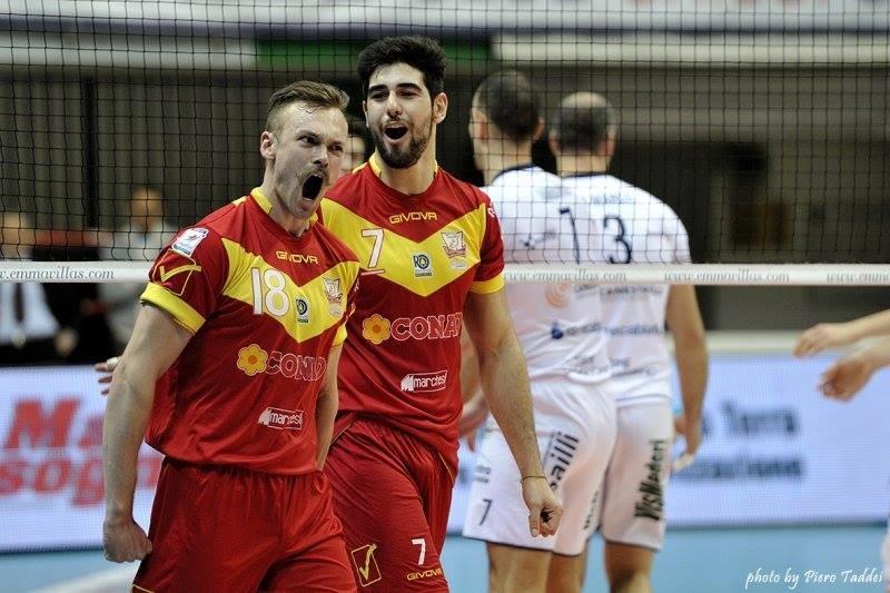 Un Conad da urlo a Cantù, vittoria e quinto posto