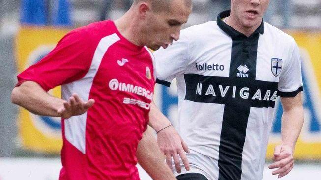 Il Lentigione fallisce il gol del pareggio al Tardini