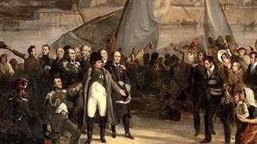 Napoleone è fuggito di nuovo