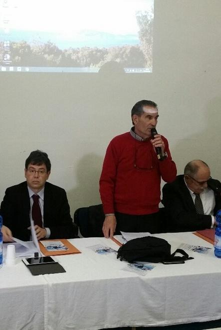 I pescatori sul piede di guerra 