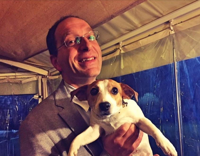 Un assessore ai cittadini a 4 zampe 