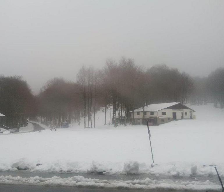 Neve in Amiata ma incognita sulle aperture 