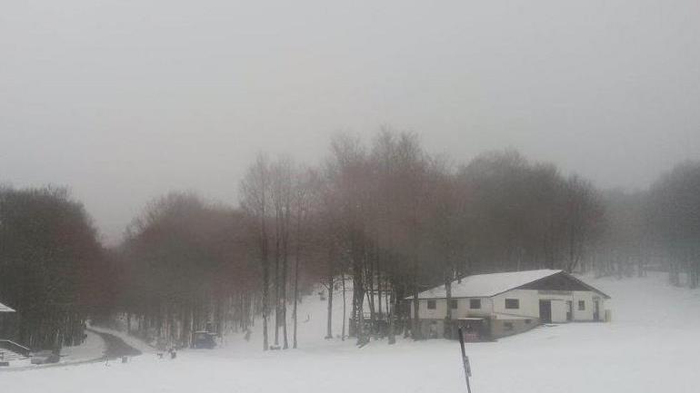 Neve in Amiata ma incognita sulle aperture