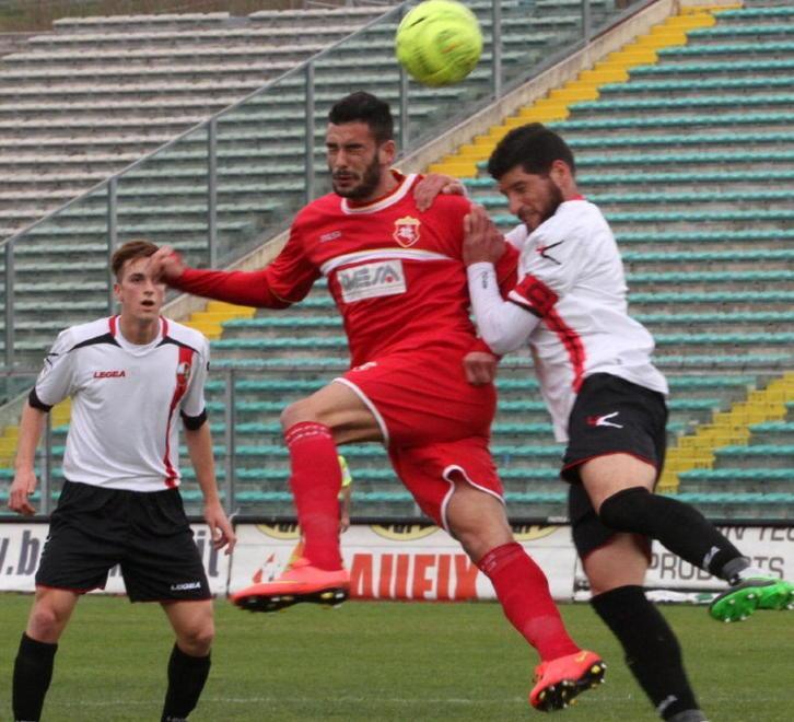Lucchese, niente scossa e nuovo flop 