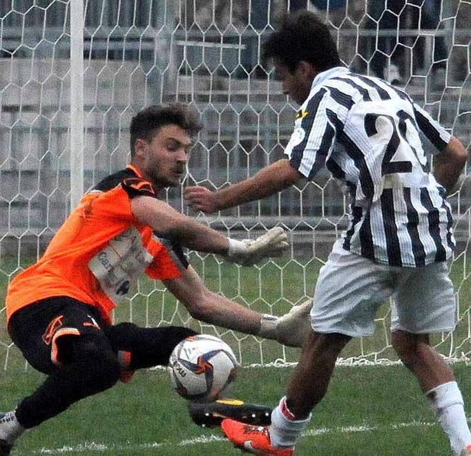Barsottini recupera Il ginocchio è ok e il portiere gioca 