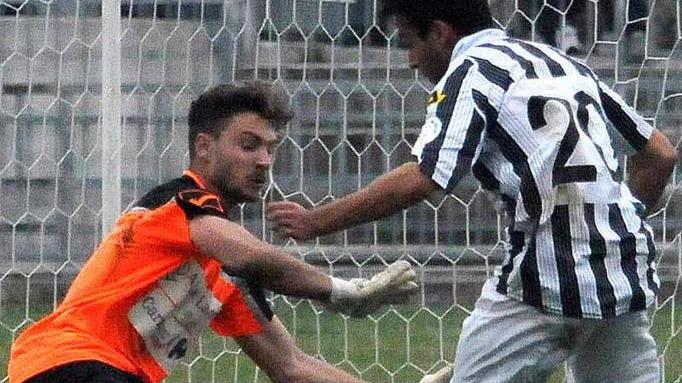 Barsottini recupera Il ginocchio è ok e il portiere gioca