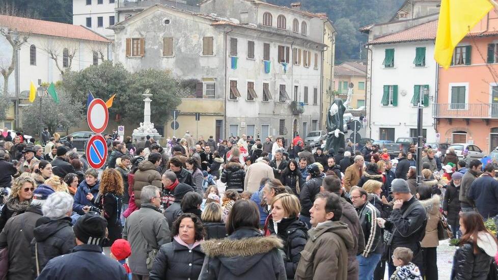 Megatorta per 600 Se il tempo regge
