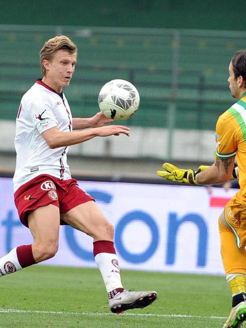 Cazzola: col Crotone saremo arrabbiati 