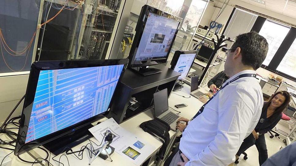 Internet industriale Il 5G nasce in Toscana