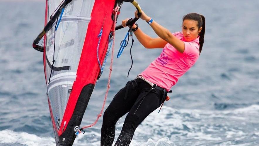 Marta Maggetti sfiora il podio al mondiale RS:X