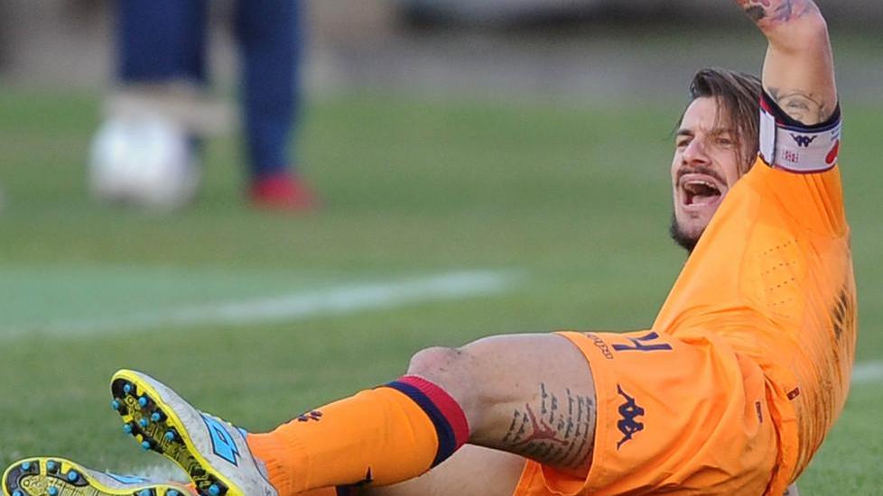 «Che bello respirare il clima della partita»