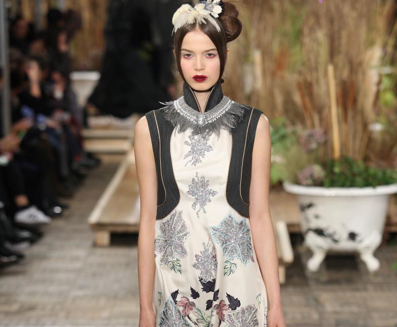 Marras veste Adele H: stile e follia 