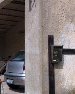 Nessun disabile nella struttura: si coltivano ortaggi e verdure