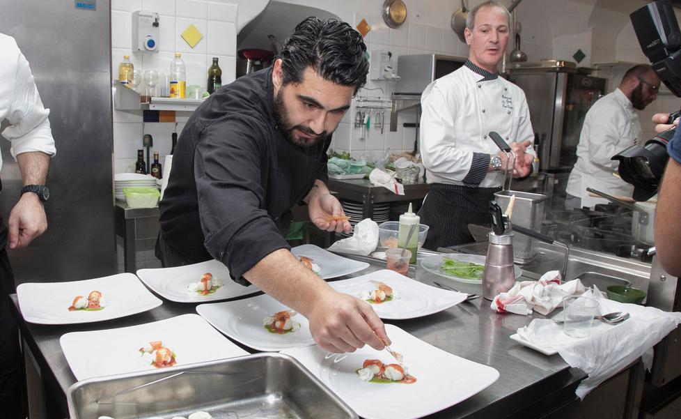 Il Riccio d’Oro premia i sapori del territorio 