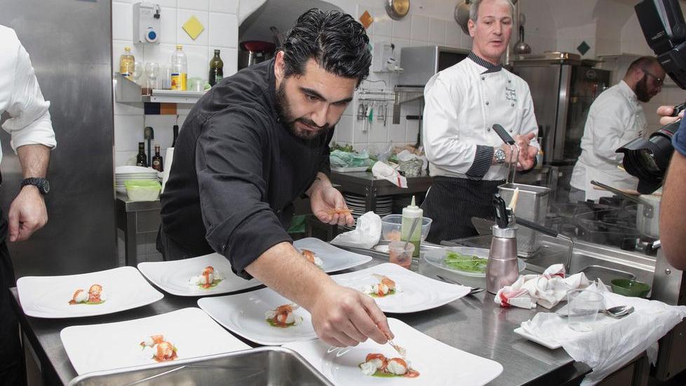 Il Riccio d’Oro premia i sapori del territorio