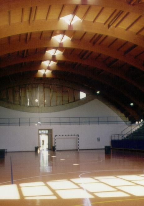 Piove al PalaTharros, fuga a Nuraxinieddu per l’Ariete pallavolo 