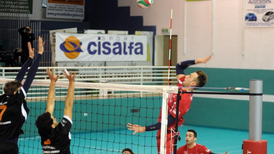 Meridiana corsara a Pomezia confermato il secondo posto