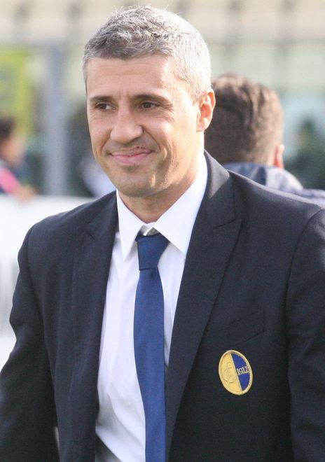 Crespo: «Finalmente, ora la squadra ha cambiato volto» 