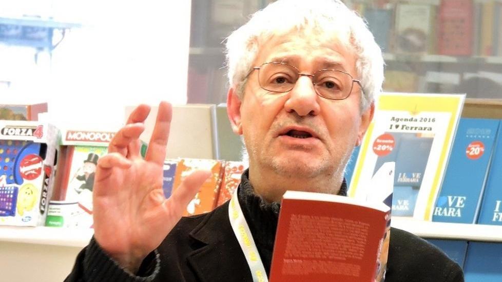 Riccardo Roversi, una vita per i libri