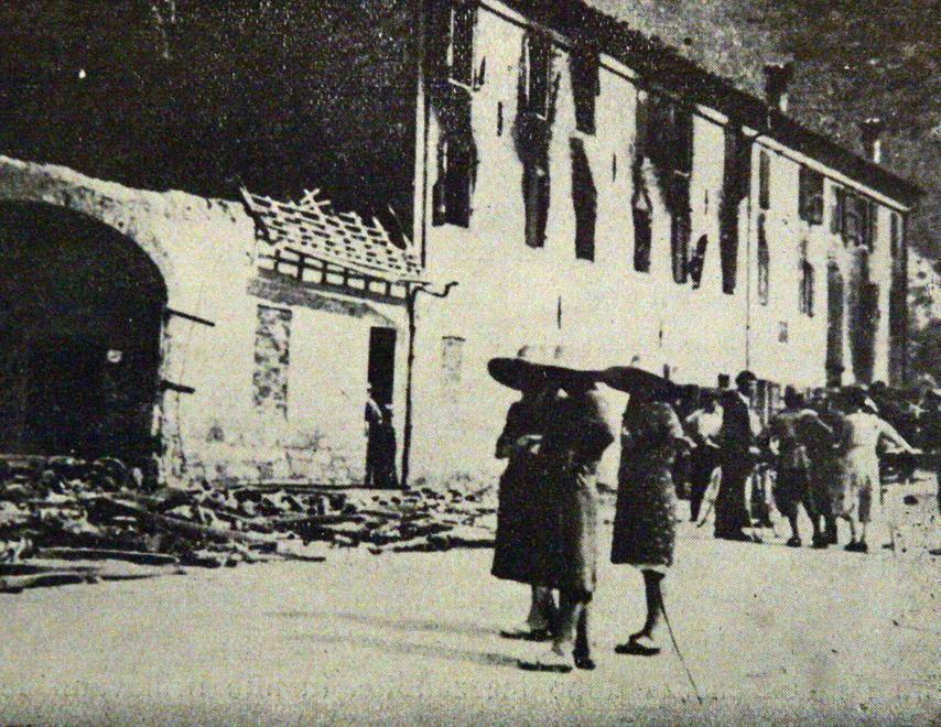 24 giugno 1944, una notte di terrore