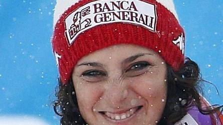 Brignone in trionfo nel SuperG a Soldeu