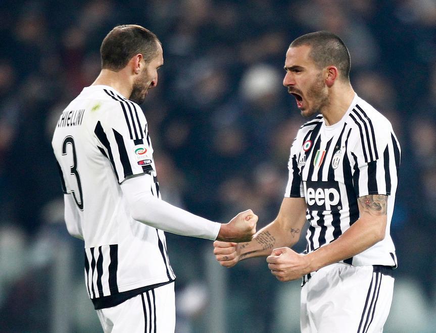 Torna il derby d’Italia, la Juve vuole ripartire 