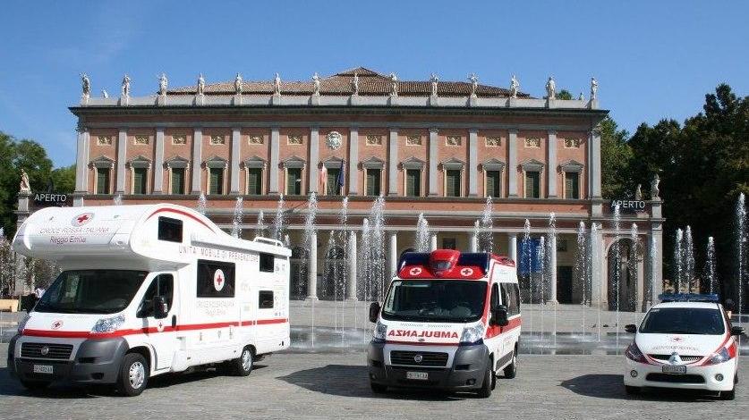 Croce Rossa, oggi le elezioni per rinnovare le cariche