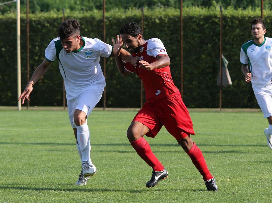 Lentigione, che emozione per la prima al Tardini 