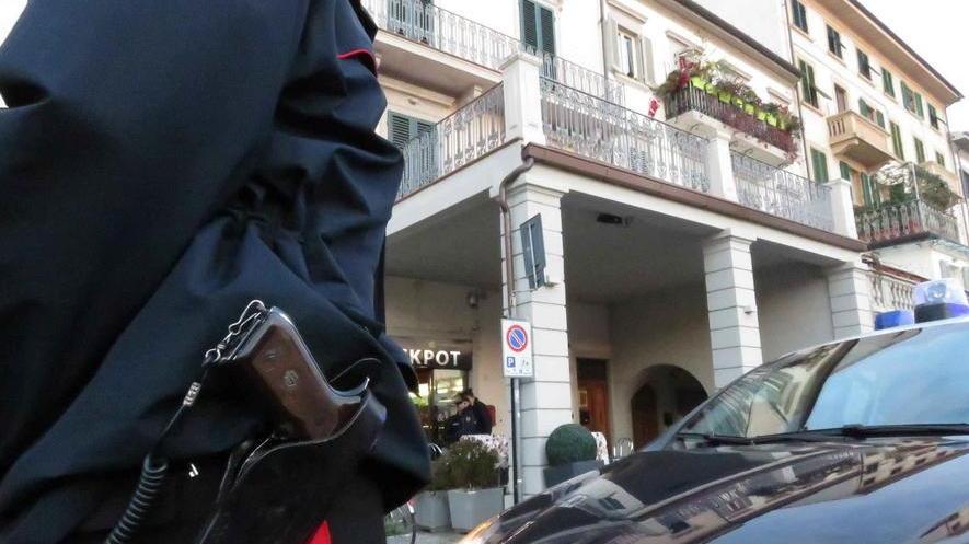 Raffica di furti nelle case e nei locali
