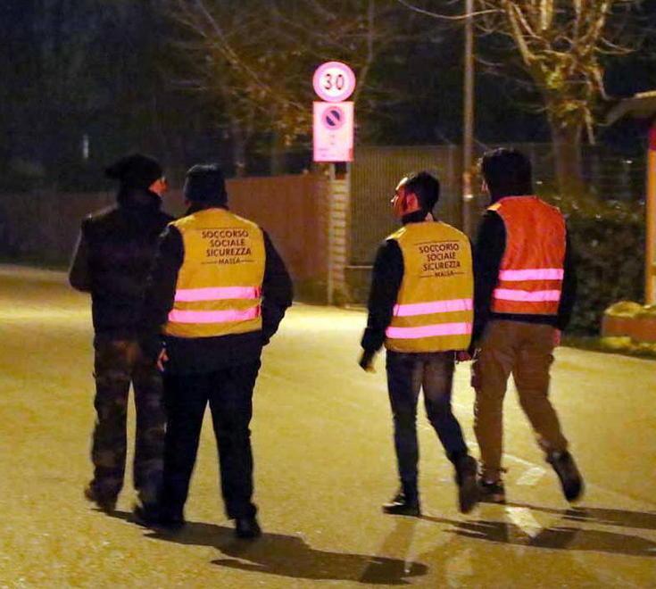 Massa, ronde e paura dei furti I comitati a convegno 