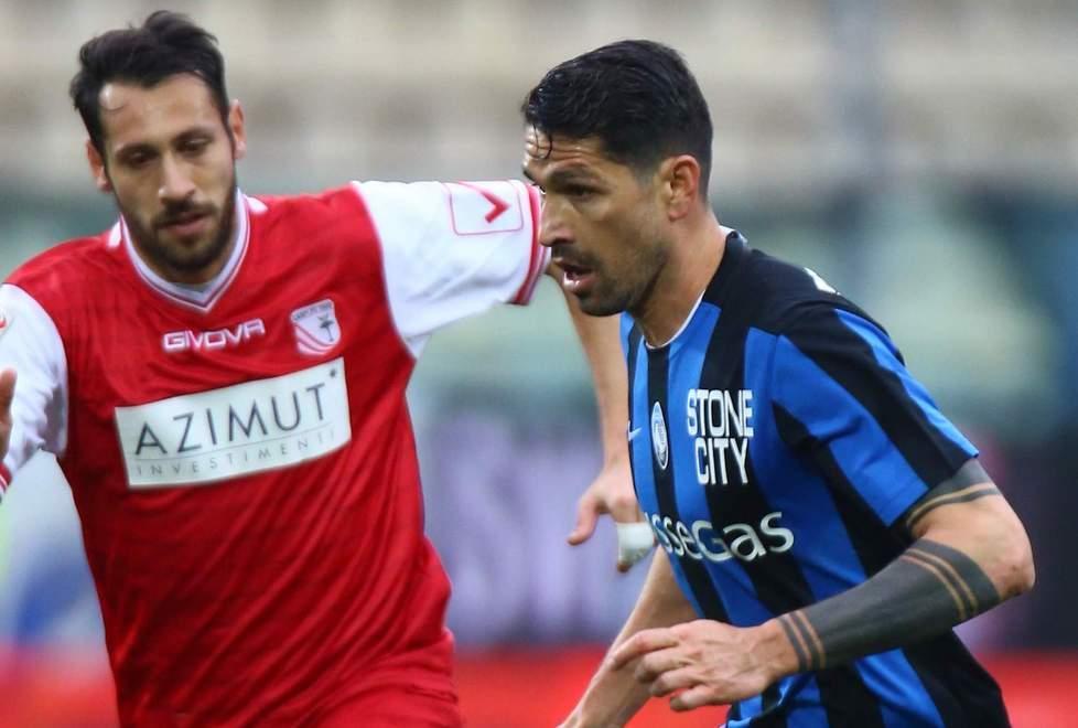 Borriello, rigore regalato e un finale coi nervi tesi 